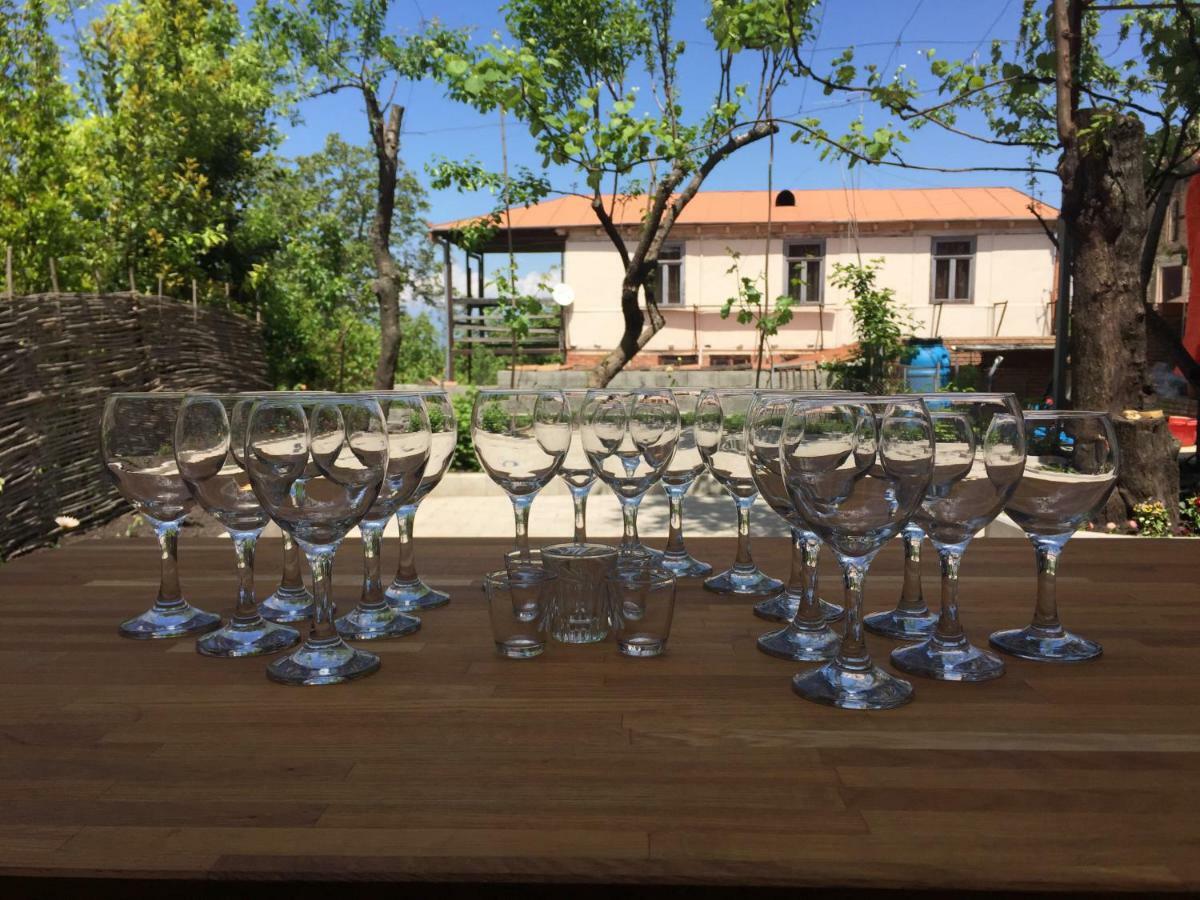 סינגאני Guest House Loza מראה חיצוני תמונה